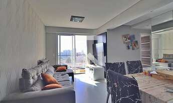 Imagem 2: Apartamento para Aluguel - Campestre, 3 Quartos, 76 m2