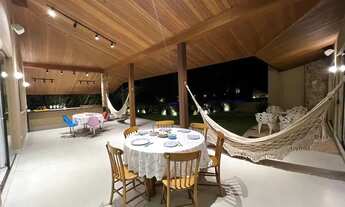 Imagem 5: Casa térrea deslumbrante em localização privilegiada - Qualidade de vida e segurança incom