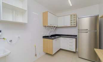 Imagem 3: Apartamento para aluguel com 58 metros quadrados com 2 quartos em Rebouças - Curitiba - PR