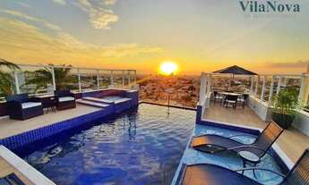 Imagem 3: Apartamento mobiliado , 107m² à venda por R$ 1.000.000 ou aluguel por R$ 5.414/mês