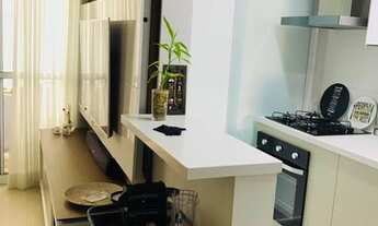 Imagem: Apartamento para venda tem 69 metros quadrados