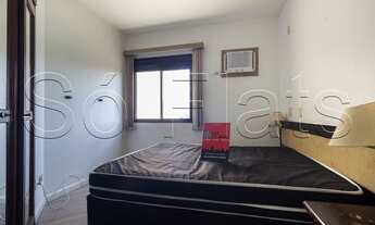 Imagem 5: Flat Morumbi Business com 40m², 1 dormitório e 1 vaga disponível para locação