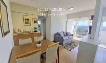 Imagem 3: Apartamento para venda possui 54 metros quadrados com 2 quartos