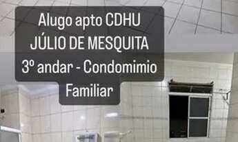 Imagem 2: Apartamento para aluguel com 2 quartos - Julio de Mesquita CDHU