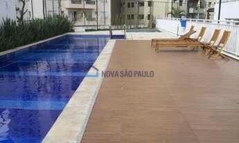 Imagem 2: Apartamento 46m² - Vila Guarani