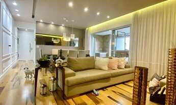 Imagem 5: Apartamento - Helbor Centro de Guarulhos com Dormitório reversível