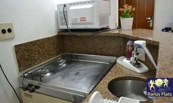 Imagem 6: Flat para alugar no Jardins - Edifício La Residence Paulista