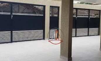 Imagem 3: Casa Sobreposta Alta com sacada, 2 dormitórios à venda, 52 m² por R$ 270.000 - Tupi - Prai