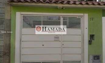 Imagem 2: Sobrado para Venda em São Paulo, Socorro, 3 dormitórios, 2 banheiros, 2 vagas