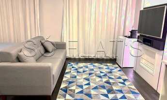 Imagem 6: Flat Mercure Privilege 33m² 1 dormitório 1 vaga para locação em Moema