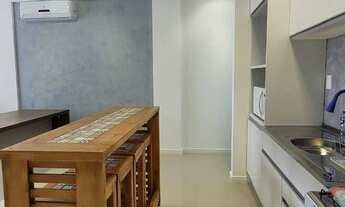 Imagem 5: Apartamento com 2 dormitórios para alugar, 68 m² por R$ 5.400,01/mês - Ingleses - Florianó