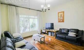 Imagem: Santo André - Casa Padrão - Campestre