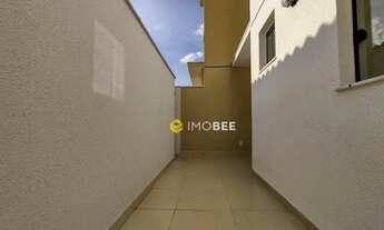 Imagem 2: Apartamento com 3 dormitórios para alugar, 82 m² por R$ 2.760,00/mês - Santa Branca - Belo