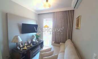 Imagem 2: Apartamento mobiliado com 2 quartos á venda e para alugar no Jardim Palma Travassos, Ribei