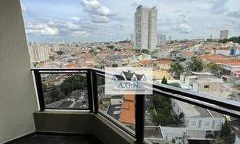 Imagem 3: Apartamento com 3 dormitórios para alugar, 80 m² por R$ 4.120,00/mês - Vila Regente Feijó