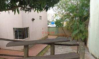 Imagem 5: Sobrado com 3 dormitórios para alugar, 100 m² por R$ 3.450,00/mês - Quebec - Londrina/PR