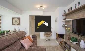 Imagem 3: Apartamento com 2 dormitórios para alugar, 82 m² por R$ 5.645,00/mês - Petrópolis - Porto