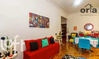 Imagem 2: Apartamento com 2 dormitórios à venda, 112 m² por R$ 850.000 - Copacabana - Rio de Janeiro