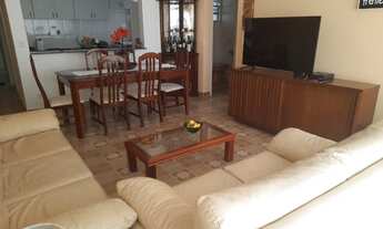 Imagem 3: Amplo apartamento mobiliado 100 metros do mar