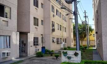 Imagem 4: Apartamento para venda possui 45 metros quadrados com 2 quartos