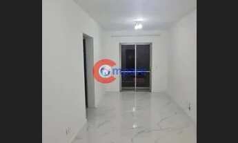 Imagem: Apartamento para locação, todo no porcelanato