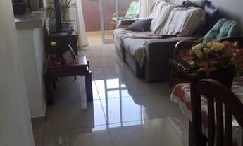 Imagem 1: Belo Apto com 3 quartos/suíte no 8ª andar e 2 vagas cobertas!! - em Taubaté