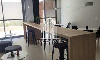 Imagem 5: Studio no Condomínio Op Art Ibirapuera na Vila Clementino com 27m² 1 dormitório 1 banheiro