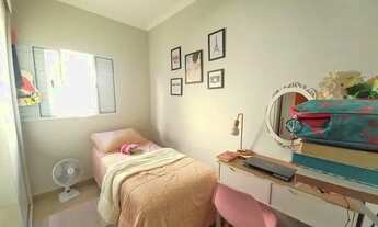 Imagem 5: Casa para aluguel, 2 quartos, 3 vagas, Jardim Manacá - Limeira/SP