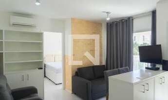 Imagem 2: Apartamento para Aluguel - Consolação, 1 Quarto, 34 m2