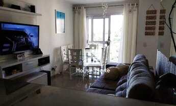 Imagem 3: Apartamento com 2 dormitórios à venda, 50 m² por R$ 240.000 - Tremembé - São Paulo/SP