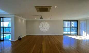 Imagem 2: Apartamento Alto Padrão 4 Suítes Locação no Jardim Irajá