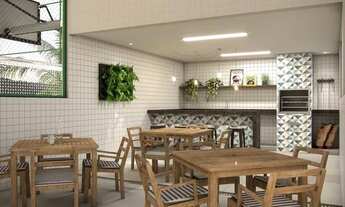 Imagem 7: Apartamento com 2 dorms, Jardim Luciana, Mongaguá - R$ 380 mil, Cod: 870