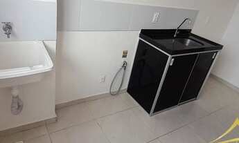 Imagem 3: Apartamento no Jardins Nova Parnamirim 2/4 sendo 1 suíte, 55m², 3º Andar