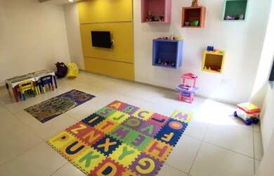 Imagem 2: Ótimo Apartamento, 4 Quartos, próximo a UFCG, Feira da Prata, Hospitais, centro