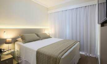 Imagem: Flat em Moema Confira ! 1 Dorm 36m² 1 Vaga