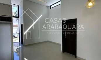 Imagem 3: Casa à Venda no Condomínio Village Damha 2 Araraquara SP