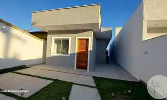 Imagem 4: Casa com 3 quartos sendo 1 suíte