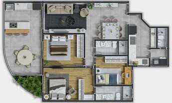 Imagem 16: APARTAMENTO RESIDENCIAL em Rio de Janeiro - RJ, Recreio dos Bandeirantes