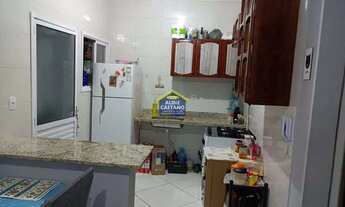 Imagem 4: Casa de Condominio com 2 dorms, Tupi, Praia Grande - R$ 250 mil, Cod: ACT2518