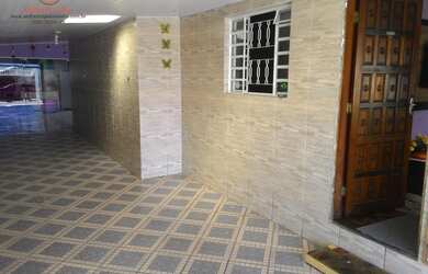 Imagem 4: CASA 3 QUARTOS E 160m² NO CONJ OSVALDO CRUZ 1 BAIRRO CIDADE INDUSTRIAL