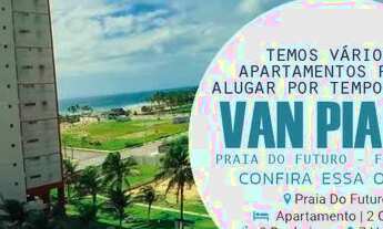 Imagem 4: Apartamento para aluguel possui 50 metros quadrados com 2 quartos em Mucuripe - Fortaleza