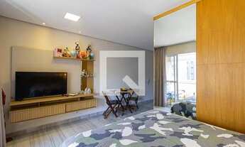 Imagem 4: Apartamento para Aluguel - Bela Vista, 1 Quarto, 39 m2