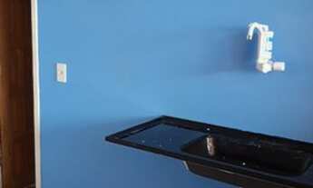 Imagem 5: Casa 1 quarto. Bairro bandeirantes. R$ 500. Não paga água nem luz. Zap