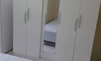 Imagem 7: Kitinete mobiliada - Cabral / Hugo Lange