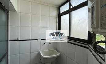 Imagem 6: Apartamento com 3 dormitórios para alugar, 80 m² por R$ 4.120,00/mês - Vila Regente Feijó