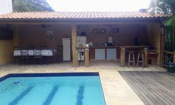 Imagem 1: Casa de condomínio para venda e Temporada diaria com 3 quartos Itaipava - Petrópolis/RJ