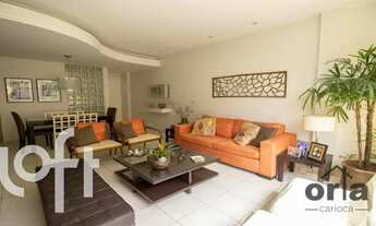 Imagem 4: Apartamento com 3 dormitórios à venda, 116 m² por R$ 1.900.000,00 - Jardim Botânico - Rio