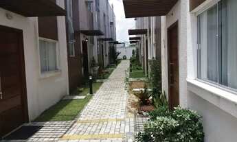 Imagem: Casa duplex conjugada em nova paranamirim