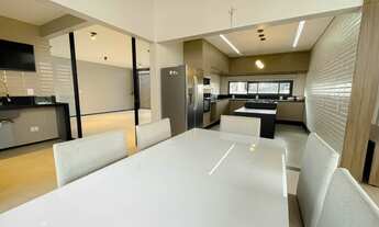 Imagem 7: Residencial Condomínio Jardim Veneza casa completa a venda em com 3 suítes