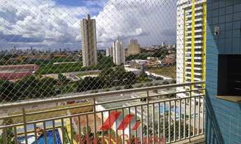 Imagem 1: Apartamento com 3 quartos no EDF. CLARICE LISPECTOR - Bairro Jardim das Américas em Cuiab